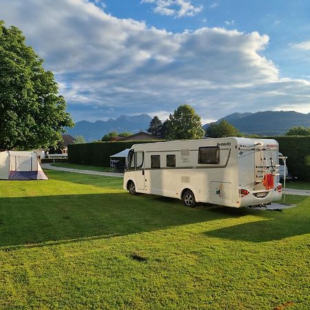 Aktivhotel Foettinger Steinbach am Attersee Exterior foto