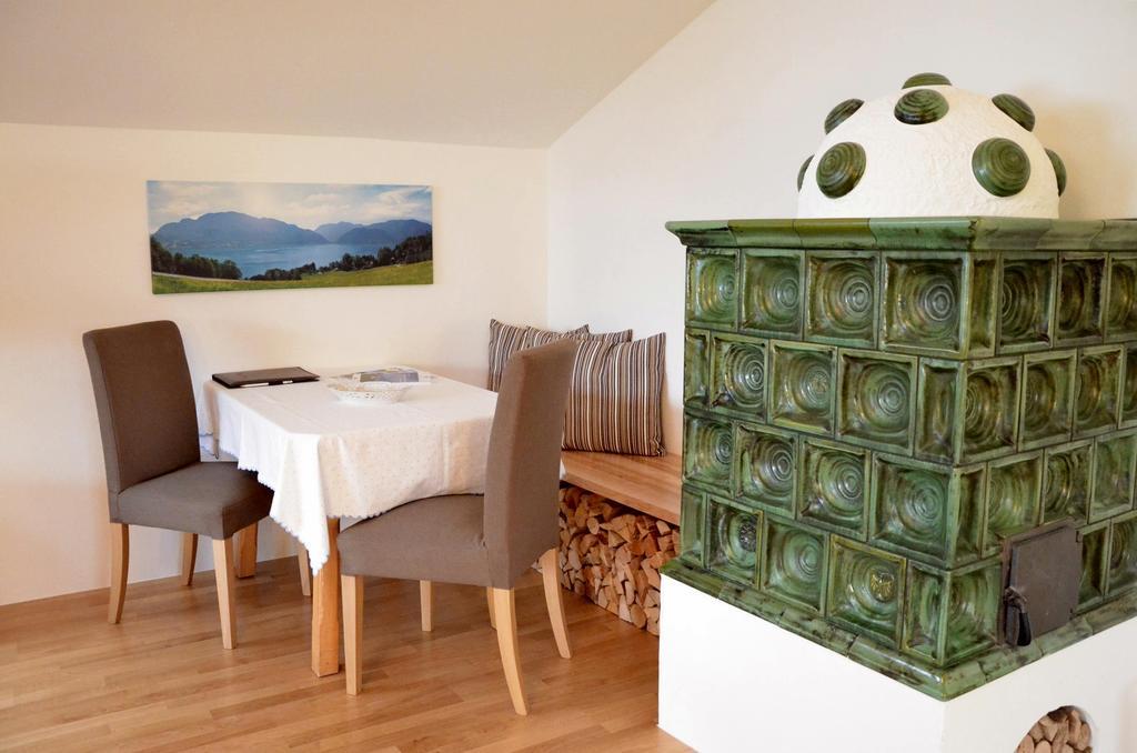 Aktivhotel Foettinger Steinbach am Attersee Exterior foto