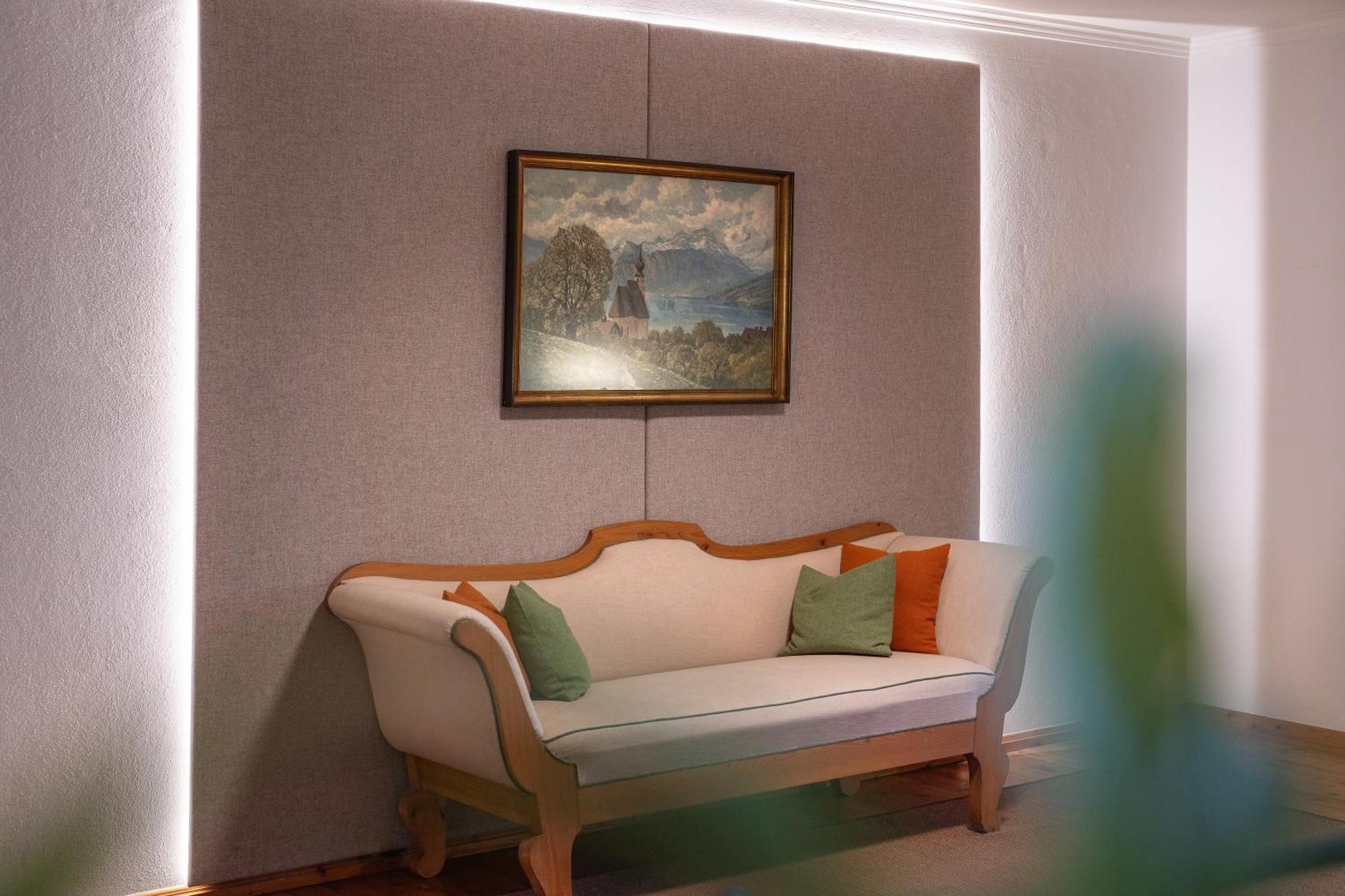 Aktivhotel Foettinger Steinbach am Attersee Exterior foto